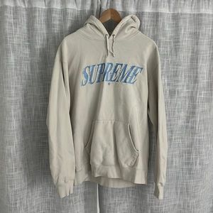 Supreme Hoodie - L